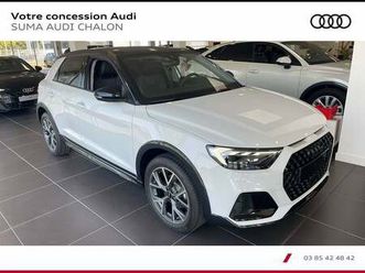 30 tfsi 116 ch s tronic 7