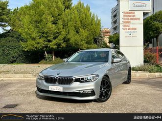 bmw 5 series 520 d efficientdynamics business #7889