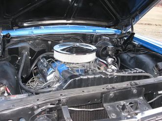 1965 ford galaxie 500 xl convertible