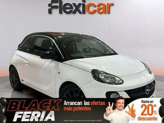 opel adam 1.4 xel glam aut.