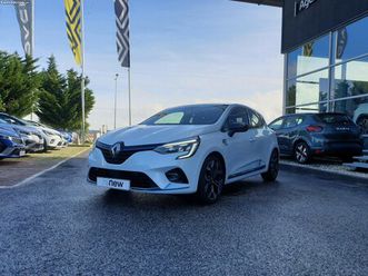 renault clio 1.6 e-tech edition one setembro/21