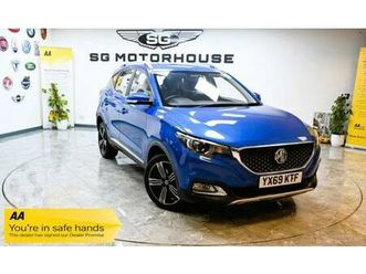 2019 mg mg zs 1.0t gdi exclusive 5dr dct hatchback petrol automatic