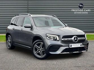 mercedes-benz glb class glb 200 amg line premium 5dr 7g-tronic suv 2022, 8177 miles, £27991 - 32974729 - exchangeandmart.co.uk