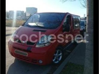 renault trafic sl limited energy dci