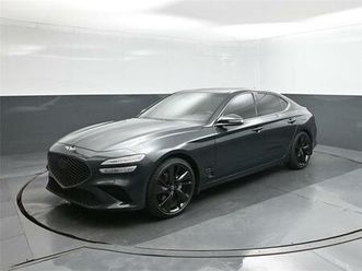 2023 genesis g70 2.0t