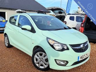 1.0i se hatchback 5dr petrol manual euro 6 (75 ps)