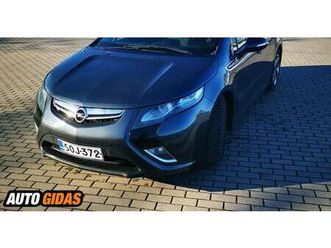 opel ampera 2014 m hečbekas | skelbimas | 0138251903