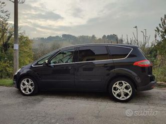 ford s-max 2.0 163 cv manuale