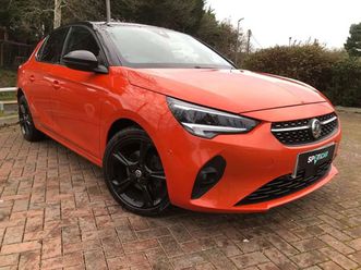 vauxhall corsa 1.2 turbo elite edition 5dr hatchback 2022, 30591 miles, £11834 - 32973781 - exchangeandmart.co.uk