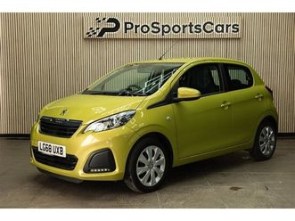 1.0 active hatchback 5dr petrol manual euro 6 (72 ps)