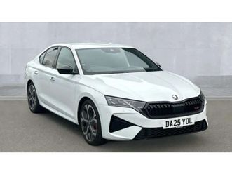 skoda octavia vrs hatchback 2025, 3073 miles, £31250 - 32971978 - exchangeandmart.co.uk