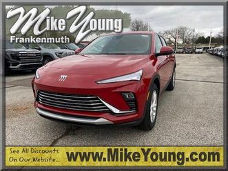 new 2026 buick envista preferred