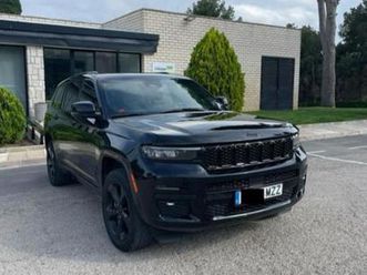 jeep - grand cherokee