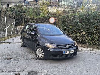 volkswagen golf plus 1.9 tdi 66kw comfortline