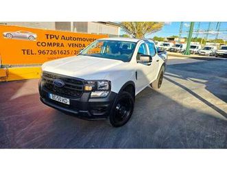 ford ranger 2.0 ecoblue cd xl 4wd