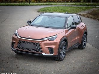 lexus lbx 1.5 hybrid emotion