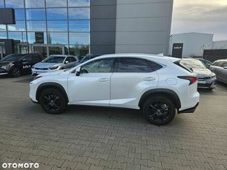 lexus nx 300 prestige awd