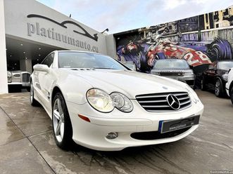 mercedes-benz sl 500 (230 475) setembro/05