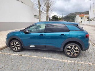 citroën c4 cactus 1.2 puretech, cx. a., 110cv