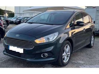 ford s-max 2.0 tdci business