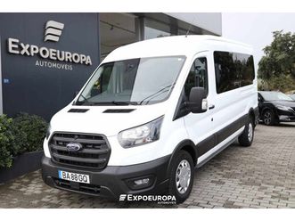 ford transit 2.0 tdci 9lug longa