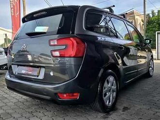 citroën c4 picasso 1.6 hdi, cx. a., 92cv