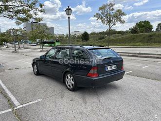 mercedes-benz clase c c 200 sport