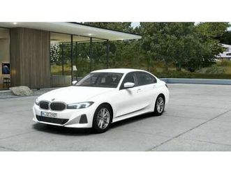 BMW SERIE 3 318 lager-aktion