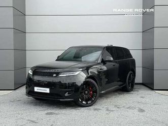 3.0 p550e 550ch phev autobiography