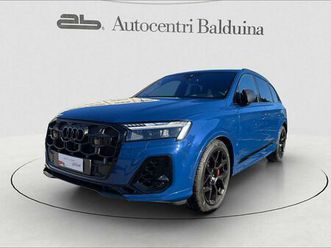 q7 60 3.0 tfsi e s line plus quattro tiptronic 5p.ti