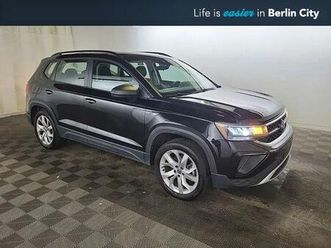 2023 volkswagen taos 1.5t s