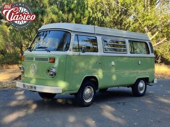 volkswagen t2b westfalia