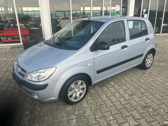hyundai getz 1.1 basis*1hand*tüv 7.26
