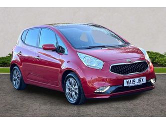 KIA VENGA kia-venga-1-6-4-5dr-auto-6-hatchback-2019-51352-miles-gbp10990-32974727-exchangeandm