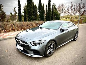 mercedes-benz cls cls 450 4matic