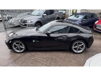 2008 bmw z4 3.0 sport coupe auto