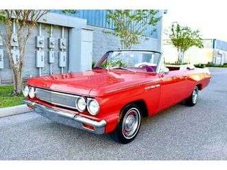 1963 buick skylark