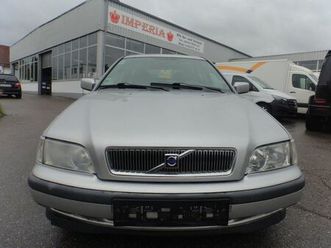 volvo v40 1.8i klimaautomatik t-leder