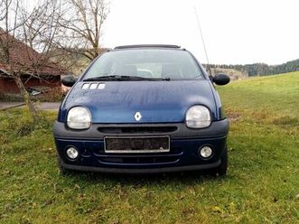renault twingo mit ordentlichen extras