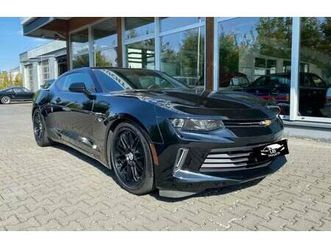 chevrolet camaro coupe 2.0 aut.
