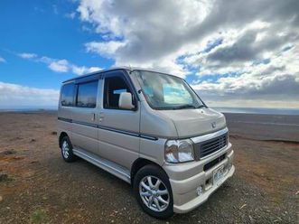 2000 honda vamos 4x4 jdm rhd