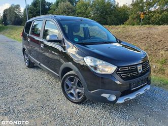 dacia lodgy 1.2 tce stepway s&s eu6