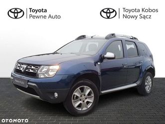 dacia duster 1.2 tce laureate 4x4 s&s eu6