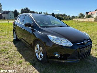 ford focus 1.0 ecoboost 99g titanium