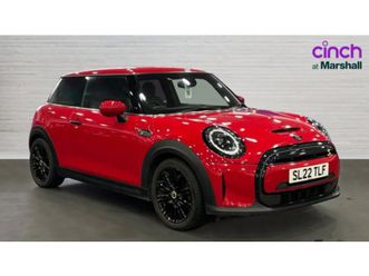 2022 mini electric 135kw cooper s level 2 33kwh 3dr auto
