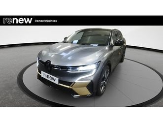 megane e-tech ev60 220 ch optimum charge iconic