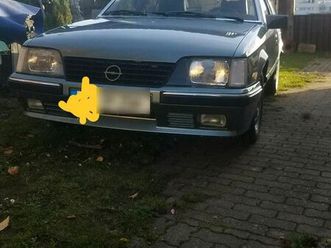 OPEL SENATOR senator-a-3-0-e