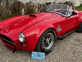 ac cobra 427s/c 1981