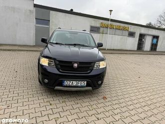 fiat freemont 2.0 multijet black code awd