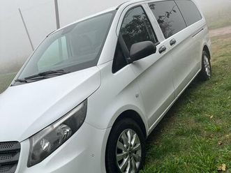 mercedes vito